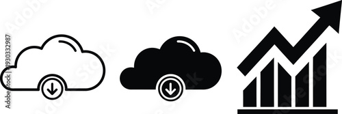 Cloud backup and data growth statistics