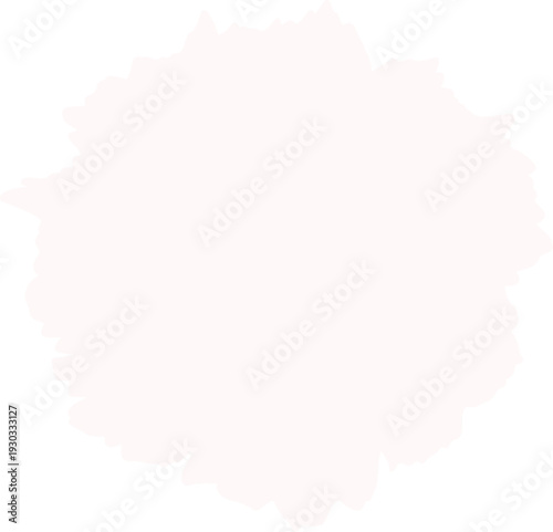 Torn white note, notebook blank paper piece. Ripped edges, paper texture. Border, frame.