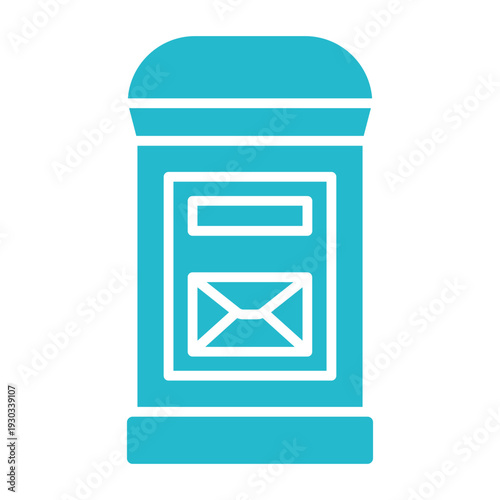 Postbox Icon