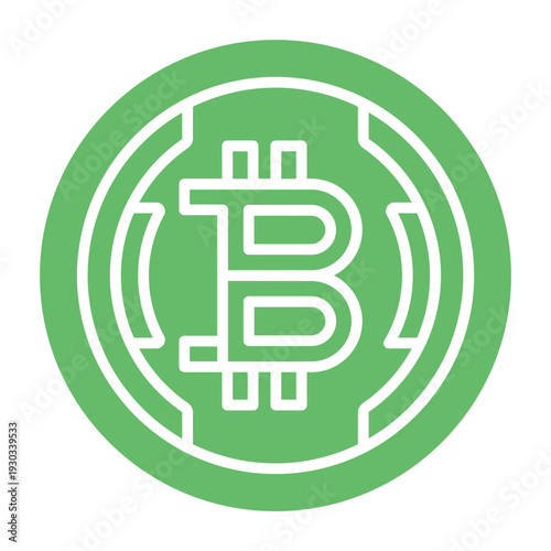 Bitcoin Icon
