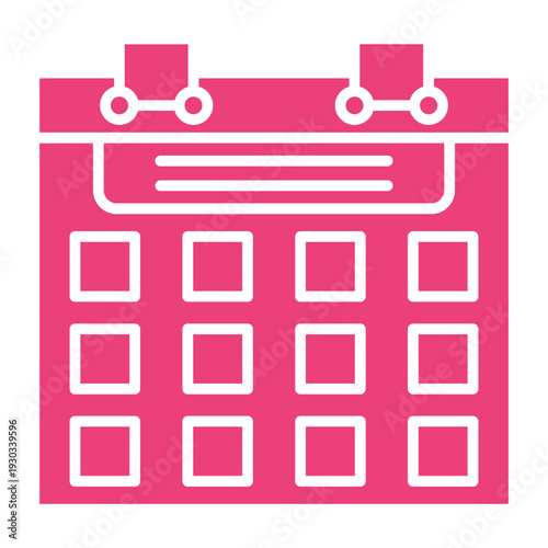 Calendar Icon