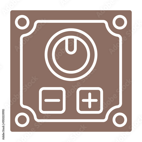 Dimmer Icon