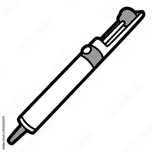 simple soldering iron suction cup, customizable lines