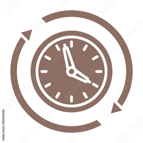 Time Icon