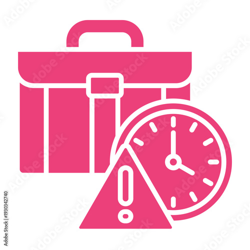 Deadline Icon