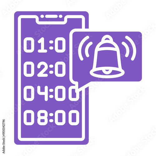 Alarm Icon