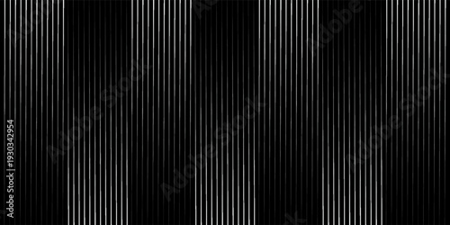 techno abstract background overlap layer on dark space with glowing white lines shape decoration. Modern graphic design element future style concept for banner,
