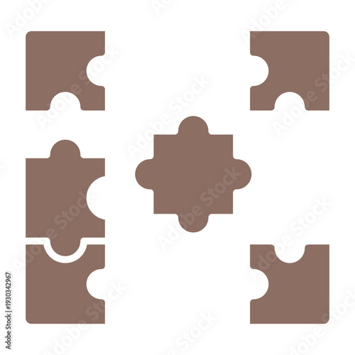 Puzzle Icon