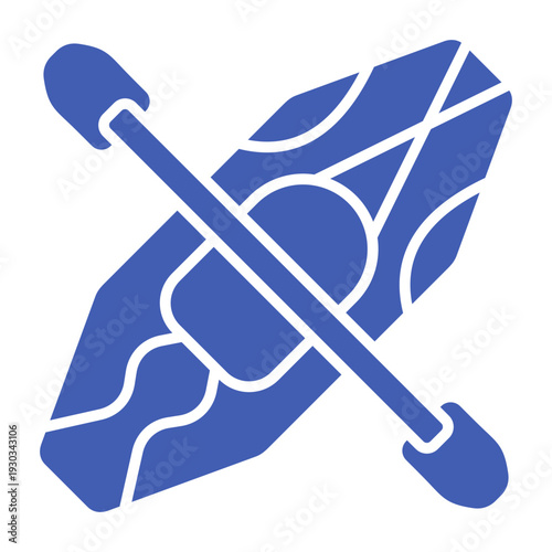 Canoe Icon
