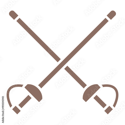 Fencing Icon