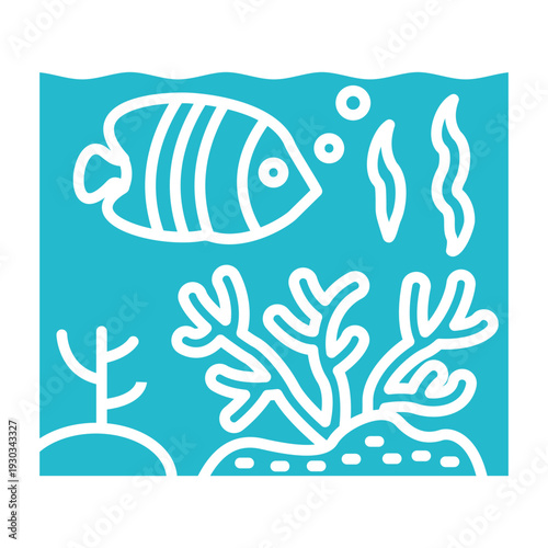 Aquarium Icon