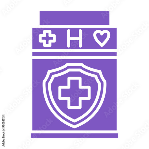 Hospital Icon
