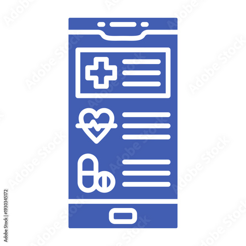 Medical app Icon