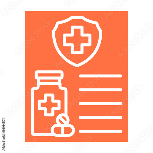 Prescription Icon