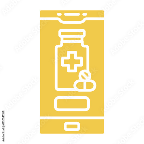 Online pharmacy Icon