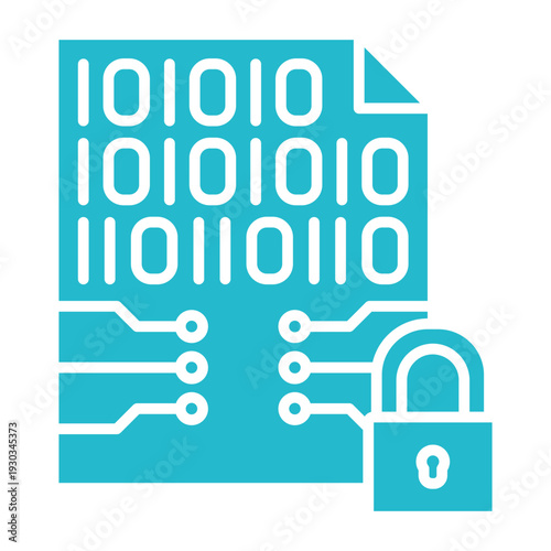 Encrypted Icon