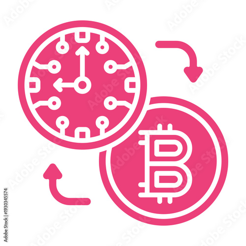 Time is money Icon