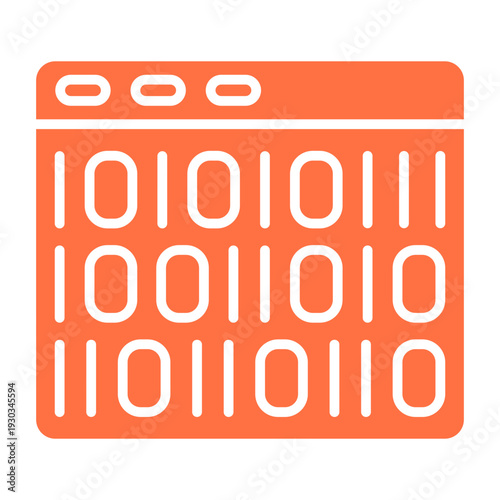 Binary Icon