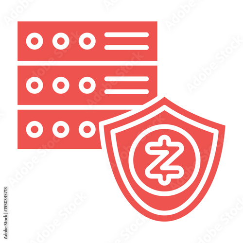 Data protection Icon