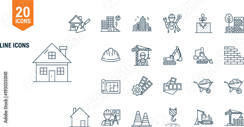 Set of silhouettes featuring people reading, studying in a library, bookshelves, and students learning to represent literacy, education, and academic research.