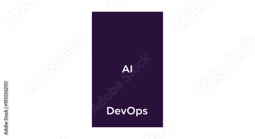 AI and DevOps synergy for modern technology solutions.