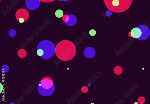 abstract colorful background