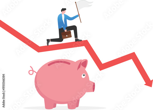 Strategic Financial Savings Loss and Professional Reserve Downfall Analysis