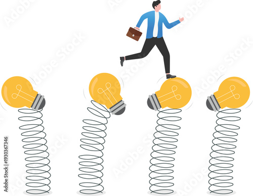 Strategic Innovation Springboard and Professional Creative Project Launch