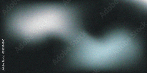 An abstract blue and silver metallic background loop featuring a smooth dark steel texture with a glowing night stage spotlight and artistic light effects for a modern wallpaper design backdrop