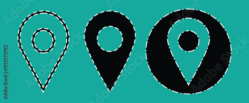 Fotografie contact icon