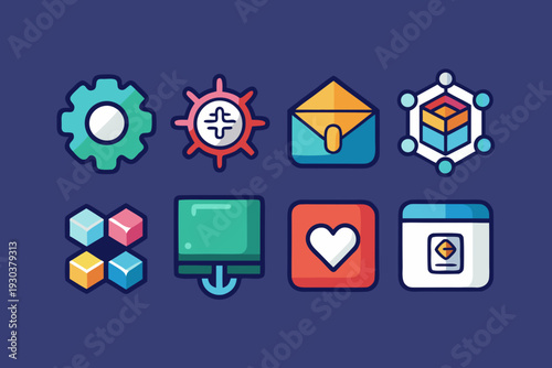 Duplicate Pattern Detection Frame Icon