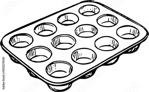 Bakery and pastry collection