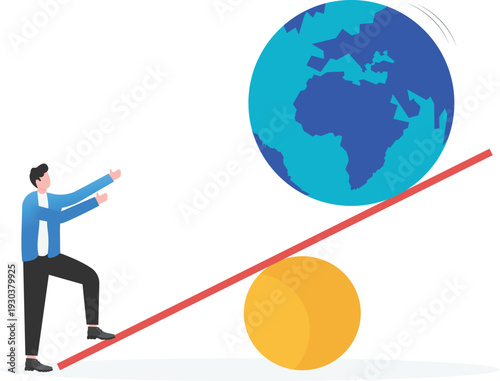 Professional Global Leverage and Strategic World Market Expansion