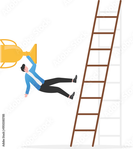 Professional Success Risk and Strategic Champion Trophy Loss Crisis