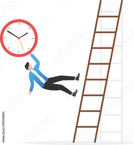 Strategic Efficiency Risk and Professional Time Management Failure