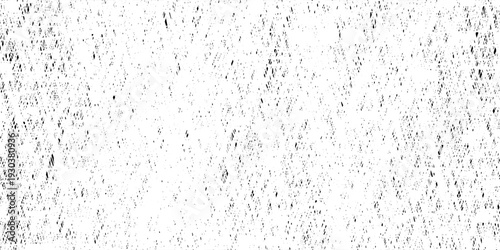 Subtle sprayed ink grain texture overlay with abstract black and white gritty grunge distressed vintage background eps10