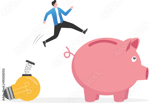 Strategic Financial Reserve Growth and Professional Savings Leap