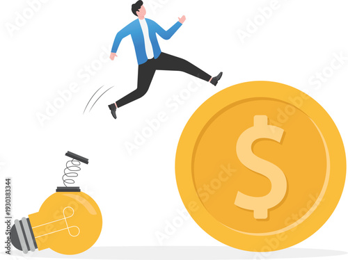 Strategic Financial Asset Growth and Professional Wealth Leap