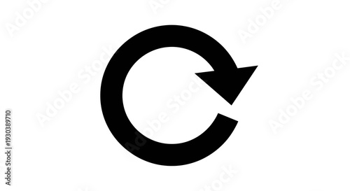 Black triangular warning sign with a central exclamation mark indicator.