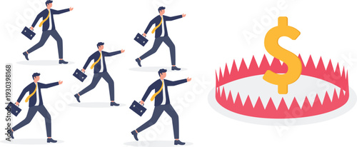 Strategic Financial Risk and Professional Business Trap Awareness