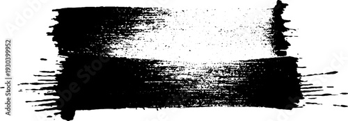 High contrast anti-fatigue floor mat pattern stencil design for interior decoration