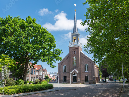 Oosterkerk in Zwolle, Overijssel province, The Netherlands