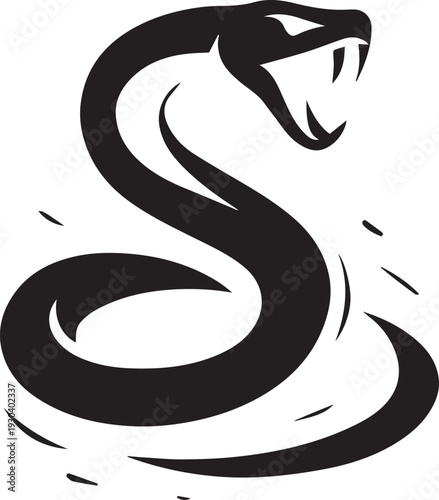 Snake vector illustration