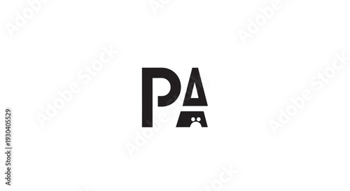 Logo Design Lettering Typography.