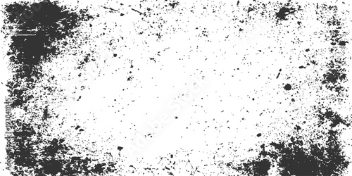 Distressed Grunge Texture: An abstract grunge background with speckled and textured details, ideal for adding depth, age, and a raw feel to any design. 