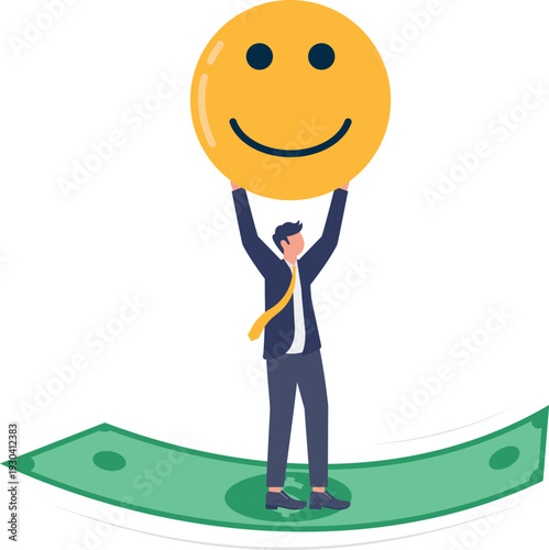 Professional Positivity Mindset and Strategic Business Success