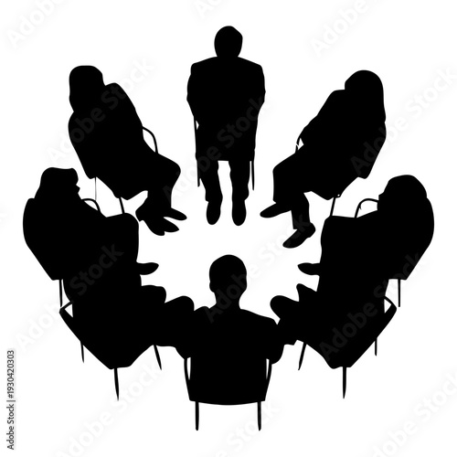 Empty white background with no objects or features silhouette