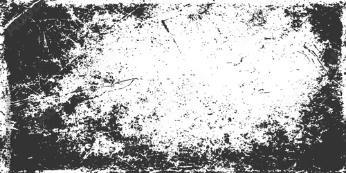 Grunge Texture: A textured black and white artistic composition, designed to add depth and a vintage aesthetic to any project. Perfect for adding a weathered effect to your designs.