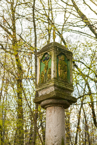 Katholischer Bildstock