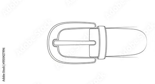 Carabiner Clip Fastener Metal Hook.